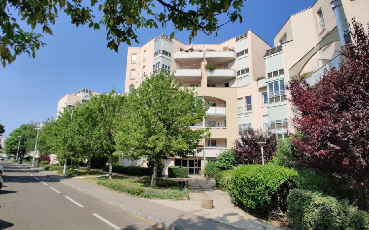 La Verriere Apartment Dijon Ngoại thất bức ảnh