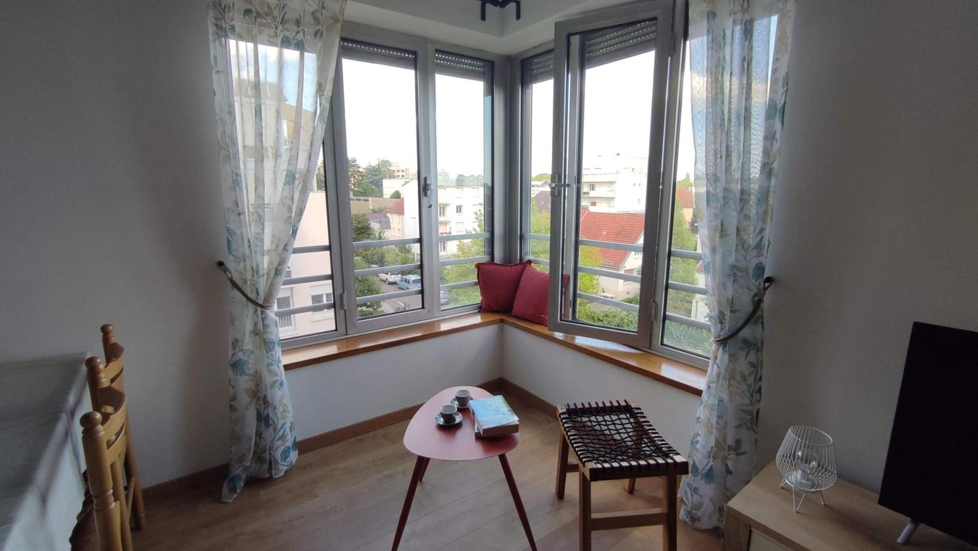 La Verriere Apartment Dijon Ngoại thất bức ảnh